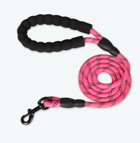 Pet Supplies Reflective Dog Leash - 𝓢𝓱𝓸𝓹𝓵𝓮𝓬𝔂