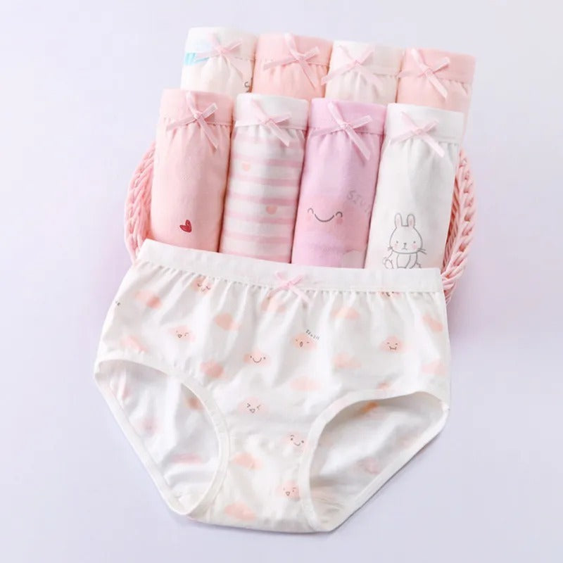 Children's Underwear Women's Triangle Cotton Boxer - 𝓢𝓱𝓸𝓹𝓵𝓮𝓬𝔂
