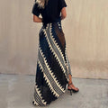 Sleeveless Fringed Vest Set For Women - 𝓢𝓱𝓸𝓹𝓵𝓮𝓬𝔂