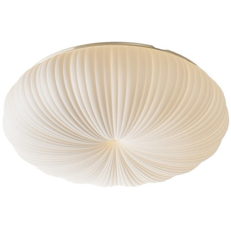 Bedroom Ceiling Lamp Modern Minimalist Nordic Cream Style Warm Creative Eye Protection - 𝓢𝓱𝓸𝓹𝓵𝓮𝓬𝔂
