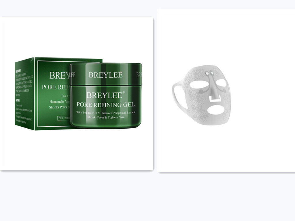 Electric Facial Massage Mask Face Massager Skin Tightening Moisturizes Anti-wrinkle Reduces Wrinkles Beauty Device Skincare - 𝓢𝓱𝓸𝓹𝓵𝓮𝓬𝔂