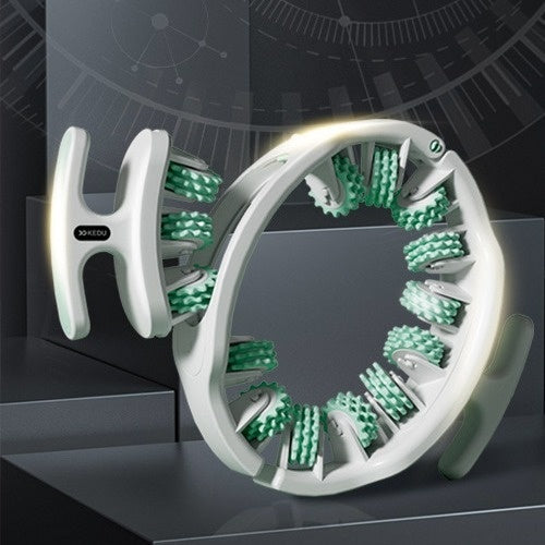 Multifunctional Detachable Fitness Shaping Beauty Ring Leg Massage Machine