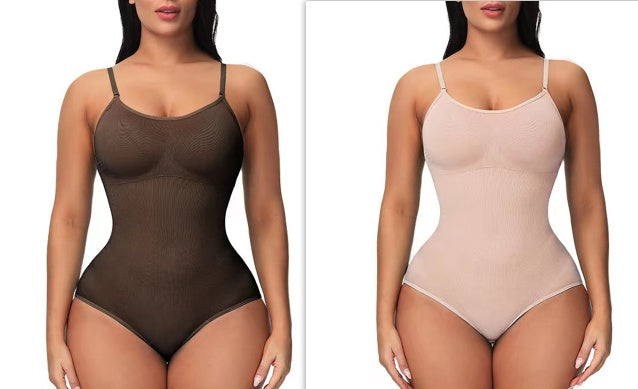 Women's Fashion Seamless One Piece Shapewear - 𝓢𝓱𝓸𝓹𝓵𝓮𝓬𝔂