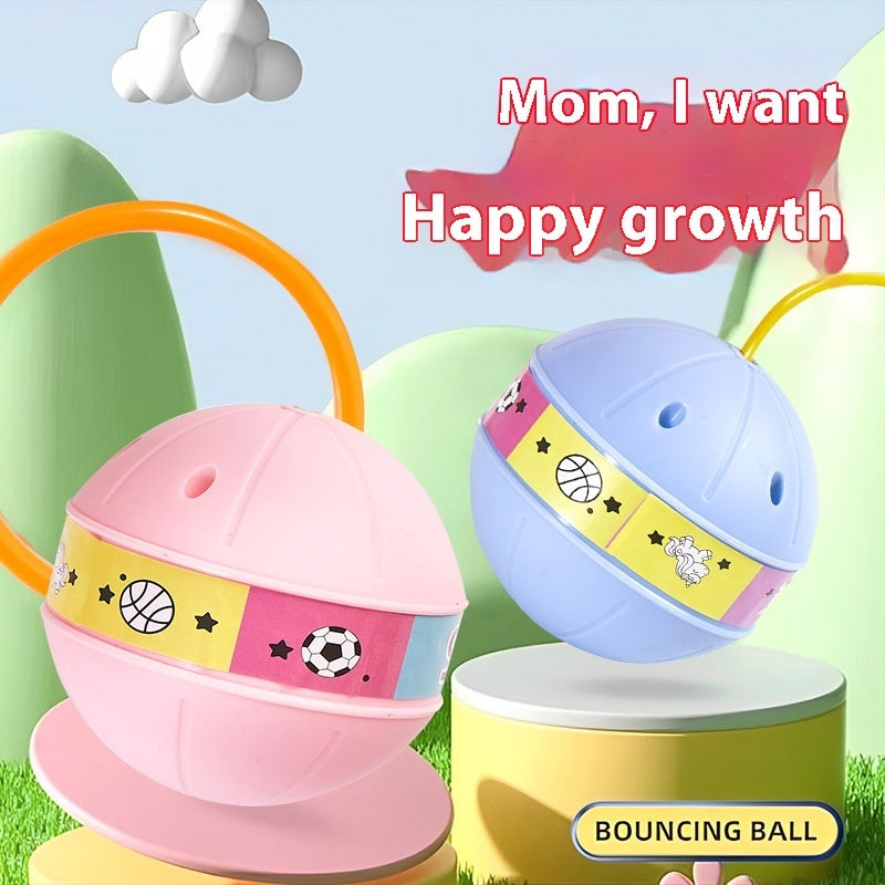 Light-emitting Jumping Ball Children's Flash Jump Tetherball - 𝓢𝓱𝓸𝓹𝓵𝓮𝓬𝔂