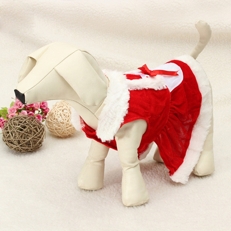 Pet Dog Christmas Clothing - 𝓢𝓱𝓸𝓹𝓵𝓮𝓬𝔂