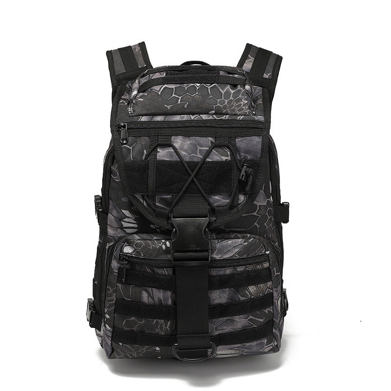 Combat Bag Outdoor Backpack Camouflage Hiking - 𝓢𝓱𝓸𝓹𝓵𝓮𝓬𝔂