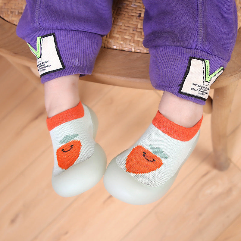 Floor Socks Shoes, Baby Non-slip Footwear, Soft Sole, Indoor Shoe Covers, Feet - 𝓢𝓱𝓸𝓹𝓵𝓮𝓬𝔂