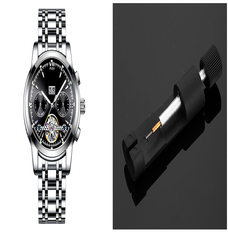 Fully Automatic Multifunctional Mechanical Watch - 𝓢𝓱𝓸𝓹𝓵𝓮𝓬𝔂
