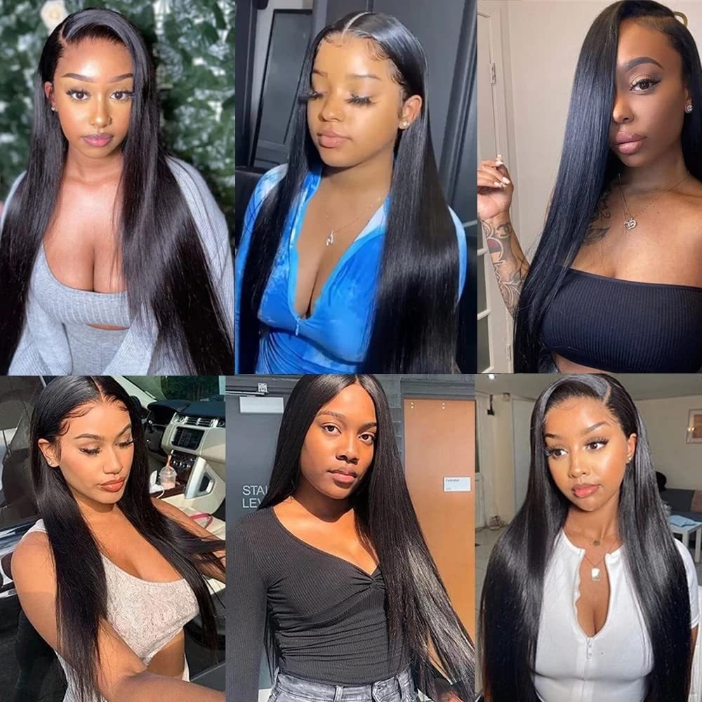 Human Hair HD Lace Wigs - 𝓢𝓱𝓸𝓹𝓵𝓮𝓬𝔂