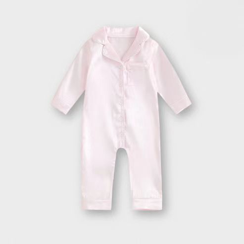 Artificial Silk Homewear Satin Baby Ice Silk Pajamas - 𝓢𝓱𝓸𝓹𝓵𝓮𝓬𝔂