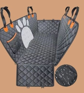 Machine Washable Three-in-one Multifunctional Cat And Dog Travel Car Mat - 𝓢𝓱𝓸𝓹𝓵𝓮𝓬𝔂