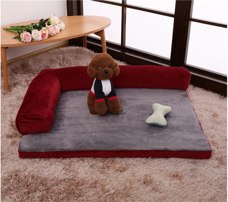 Pet Dog Bed - 𝓢𝓱𝓸𝓹𝓵𝓮𝓬𝔂