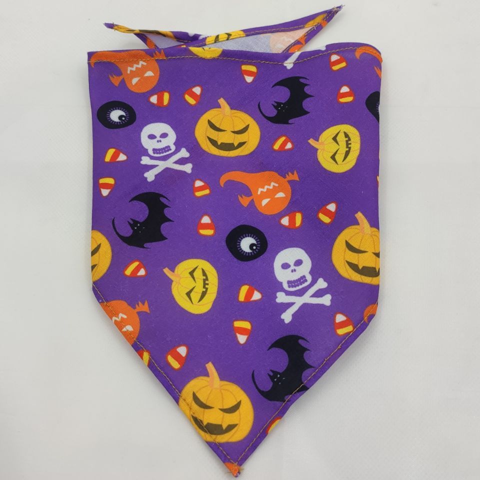 Pet Drool Towel Pet Scarf Pet Triangle Towel - 𝓢𝓱𝓸𝓹𝓵𝓮𝓬𝔂