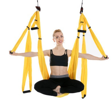 Anti Gravity Yoga Hammock - 𝓢𝓱𝓸𝓹𝓵𝓮𝓬𝔂