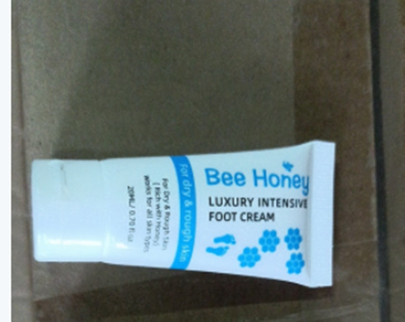 Honey moisturizing cream foot cream leg cream - 𝓢𝓱𝓸𝓹𝓵𝓮𝓬𝔂
