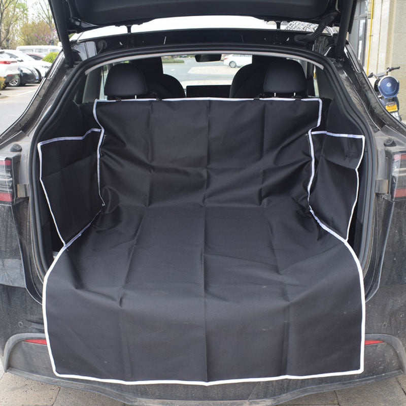 Dog Car Mat Pet Car Mats Trunk Rear Seat - 𝓢𝓱𝓸𝓹𝓵𝓮𝓬𝔂