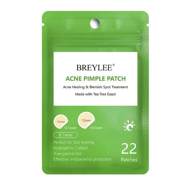 Tea Tree Acne Patch Fades Acne Marks and Ultra-thin - 𝓢𝓱𝓸𝓹𝓵𝓮𝓬𝔂