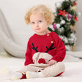 Children's Christmas knitted sweater - 𝓢𝓱𝓸𝓹𝓵𝓮𝓬𝔂