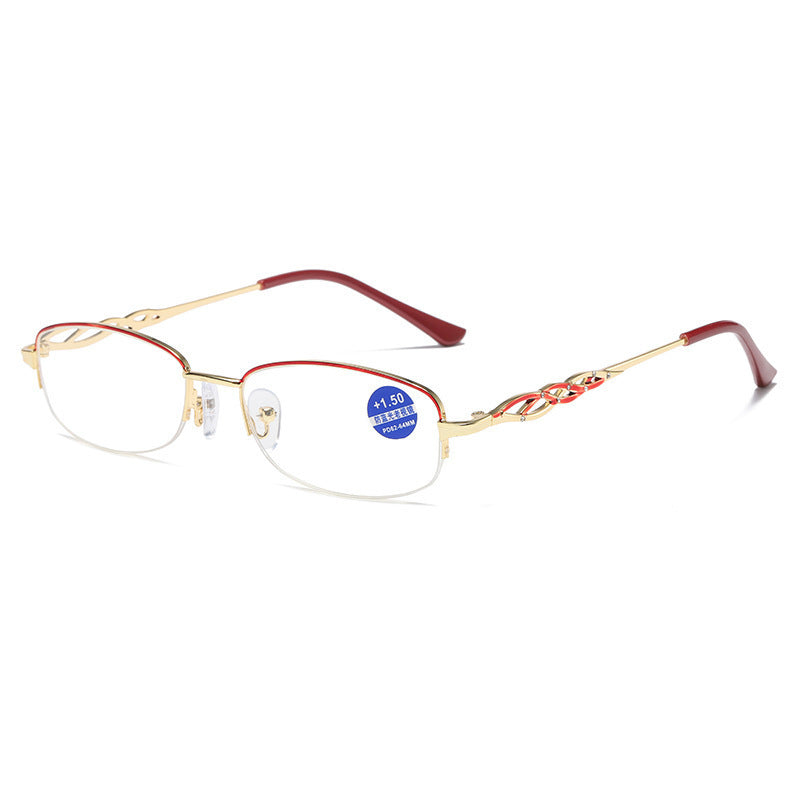 Anti-blue Light Reading Glasses - 𝓢𝓱𝓸𝓹𝓵𝓮𝓬𝔂