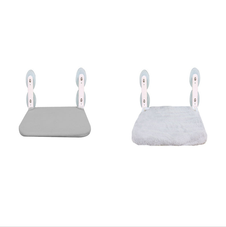 Hammock Four Seasons Universal Cat Litter Suction Cup Windows - 𝓢𝓱𝓸𝓹𝓵𝓮𝓬𝔂