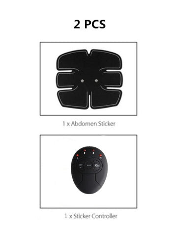 Smart rechargeable abdominal patch - 𝓢𝓱𝓸𝓹𝓵𝓮𝓬𝔂