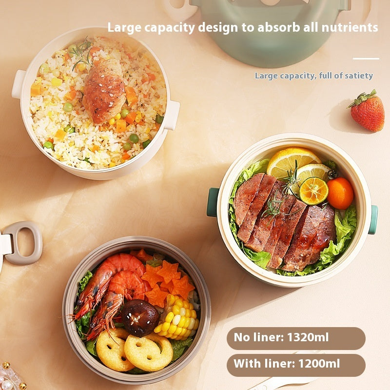 Student Lunch Box Special Heating Bento Box For Microwave Oven - 𝓢𝓱𝓸𝓹𝓵𝓮𝓬𝔂