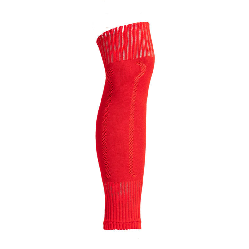 Football Foot Sock Leg Guard Socks Breathable Mesh Joint Protector - 𝓢𝓱𝓸𝓹𝓵𝓮𝓬𝔂