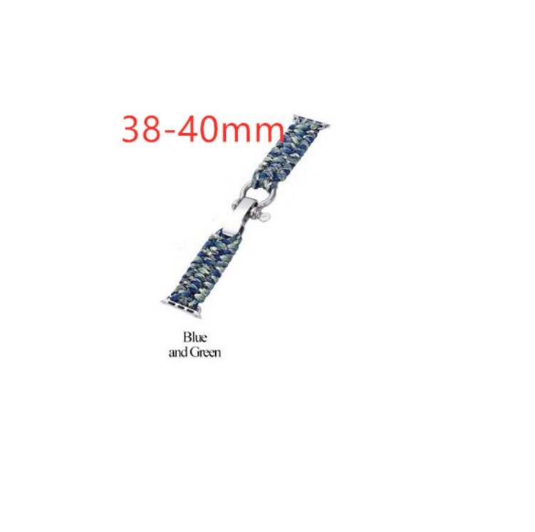 Outdoor Umbrella Cord Braided Strap - 𝓢𝓱𝓸𝓹𝓵𝓮𝓬𝔂