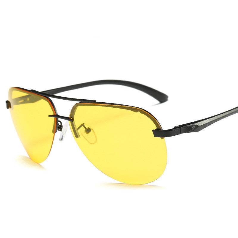 Fashion Polarized Sunglasses Without Logo For Men And Women - 𝓢𝓱𝓸𝓹𝓵𝓮𝓬𝔂