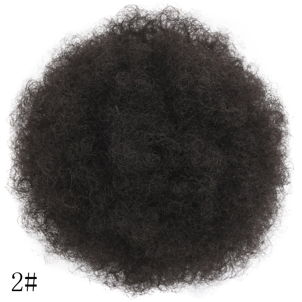 Kinkycurl Large Afro Fluffy Micro-curly Wig Hair Bag - 𝓢𝓱𝓸𝓹𝓵𝓮𝓬𝔂