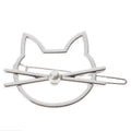 Cute Kitty Hair Clips - 𝓢𝓱𝓸𝓹𝓵𝓮𝓬𝔂