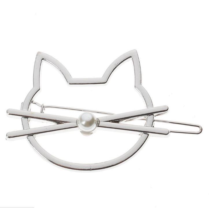 Cute Kitty Hair Clips - 𝓢𝓱𝓸𝓹𝓵𝓮𝓬𝔂