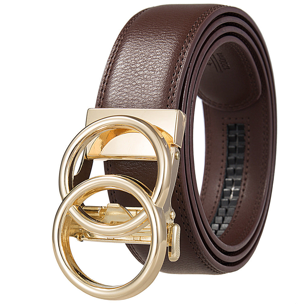 Men's Fashion Comfort Click Belt - 𝓢𝓱𝓸𝓹𝓵𝓮𝓬𝔂