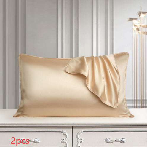 Silk Pillow Case Pure Silk Pillowcase Real Silk Pillowcase Natural Silk Pillowcase - 𝓢𝓱𝓸𝓹𝓵𝓮𝓬𝔂