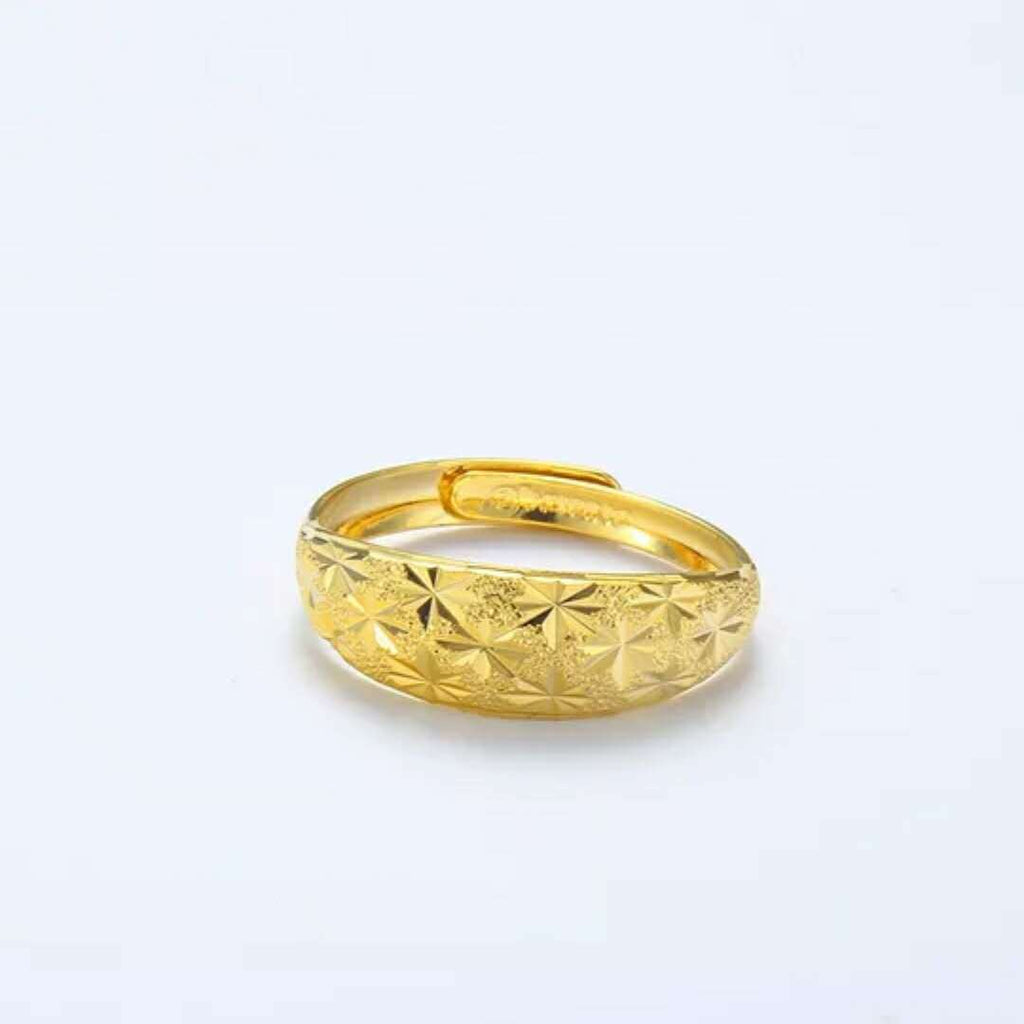 Couple Ring Opening Adjustable Alloy - 𝓢𝓱𝓸𝓹𝓵𝓮𝓬𝔂