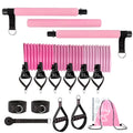 Women's Rope Stretch Fitness Stick 11-piece Set