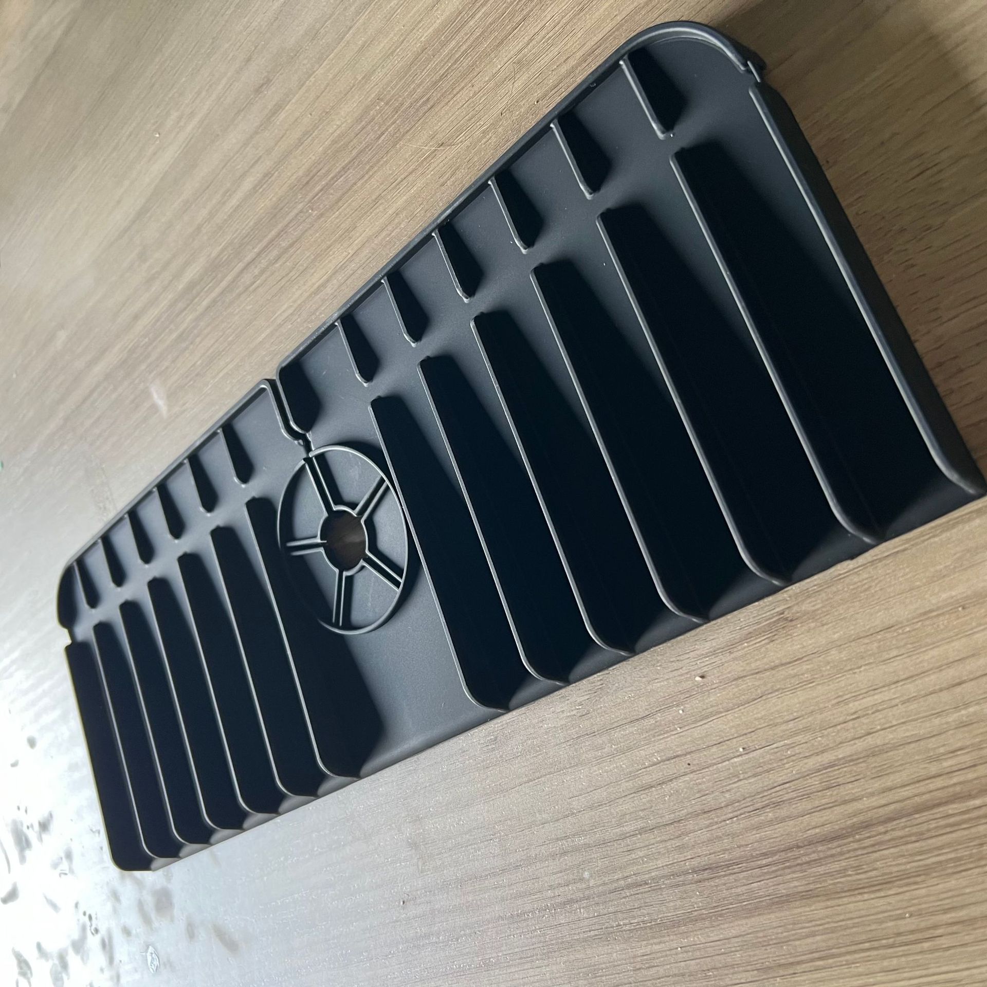 Kitchen Silicone  Faucet Absorbent Mat Sink Splash Guard Silicone Faucet Splash Catcher Countertop Protector For Bathroom Kitchen Gadgets - 𝓢𝓱𝓸𝓹𝓵𝓮𝓬𝔂