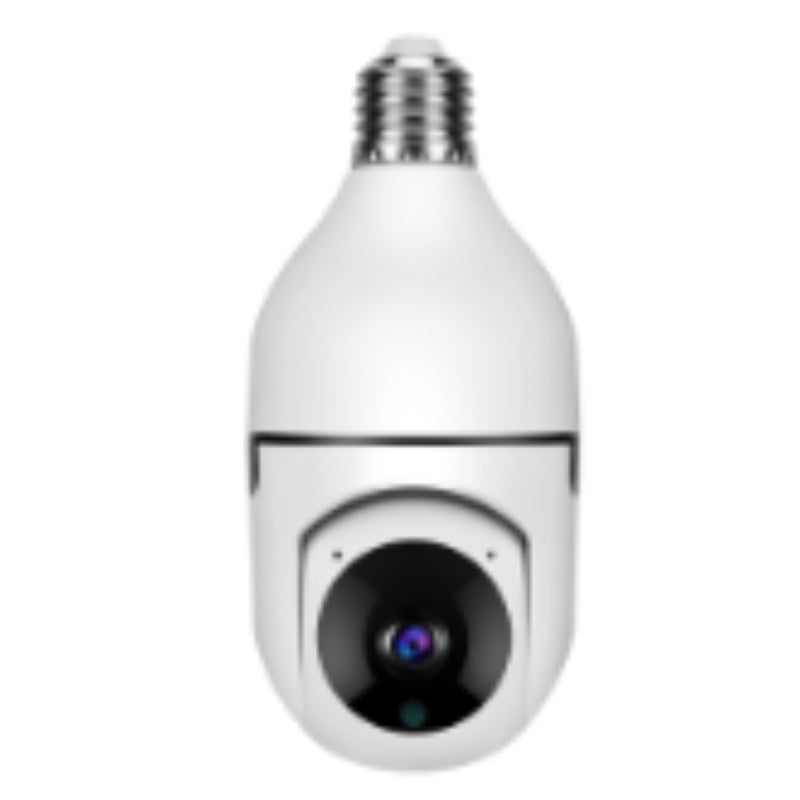 WiFi CAMERA 1080P Bulb 4X Zoom Camera E27 Home 5GWiFi Alarm Monitor - 𝓢𝓱𝓸𝓹𝓵𝓮𝓬𝔂
