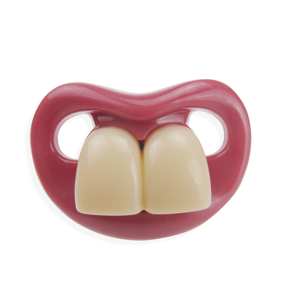 Funny baby pacifier - 𝓢𝓱𝓸𝓹𝓵𝓮𝓬𝔂