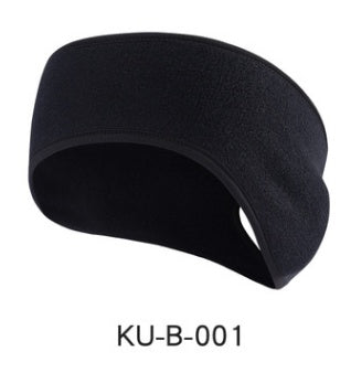 Sports Headband Running Fitness Yoga Warm Ear Cover - 𝓢𝓱𝓸𝓹𝓵𝓮𝓬𝔂