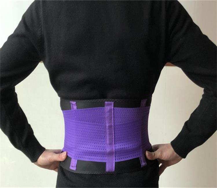Waist Trimmer Belt Body Shaper Abdominal Trainer Weight Loss Fat Burning Straps - 𝓢𝓱𝓸𝓹𝓵𝓮𝓬𝔂
