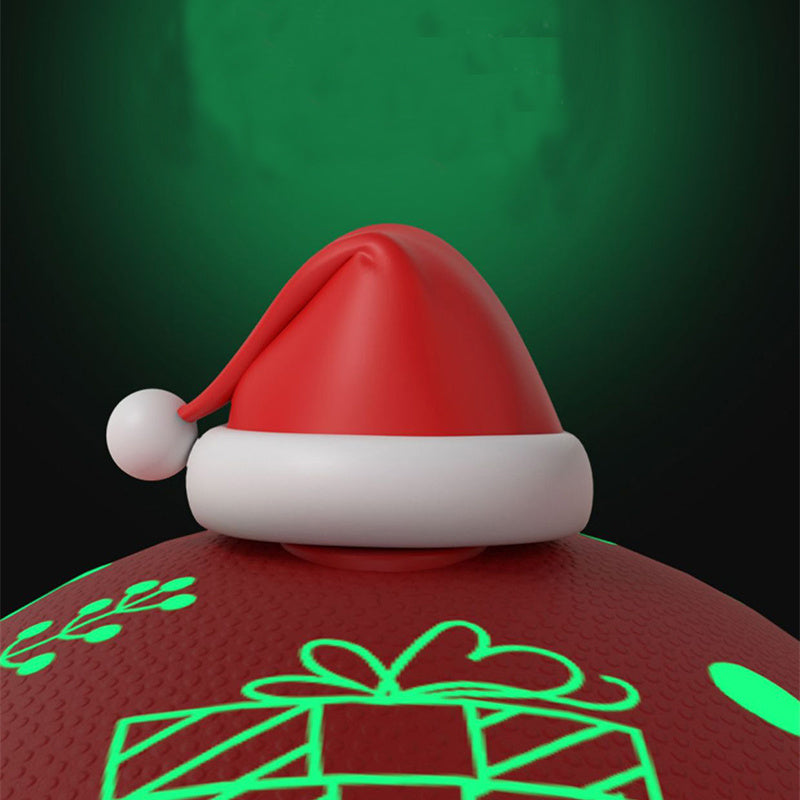 Halloween And Christmas Shoes Ins Luminous Shark Slippers Couple Men Women House Shoes Non-slip Bathroom Slippers Home - 𝓢𝓱𝓸𝓹𝓵𝓮𝓬𝔂