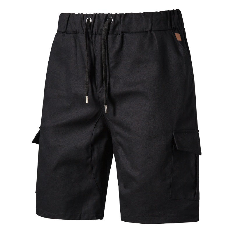 Casual tooling multi-pocket casual men's shorts - 𝓢𝓱𝓸𝓹𝓵𝓮𝓬𝔂