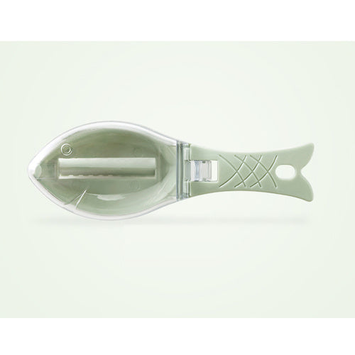 Fish Skin Brush Scraping Fish Scale Brush Grater Quick Disassembly Fish Knife Cleaning Peeling Skin Scraper Scraper Fish Scaler Kitchen Tools - 𝓢𝓱𝓸𝓹𝓵𝓮𝓬𝔂