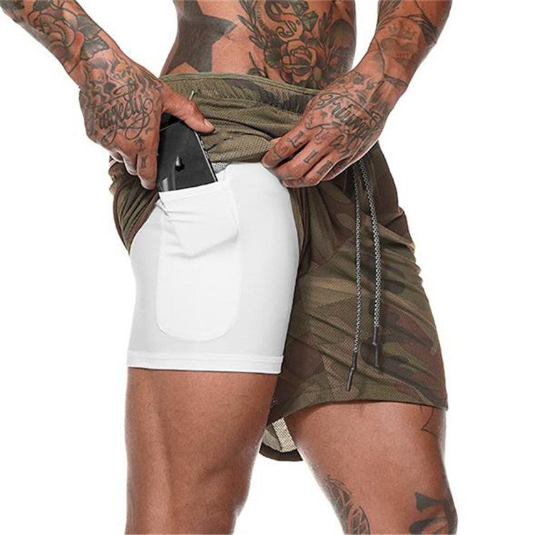 Pocket Compression Shorts - 𝓢𝓱𝓸𝓹𝓵𝓮𝓬𝔂