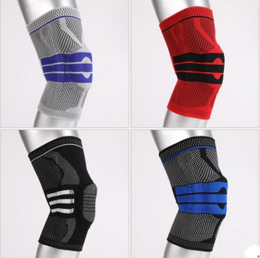 Sports Running Fitness Protection Knee Pads Brace Strap - 𝓢𝓱𝓸𝓹𝓵𝓮𝓬𝔂