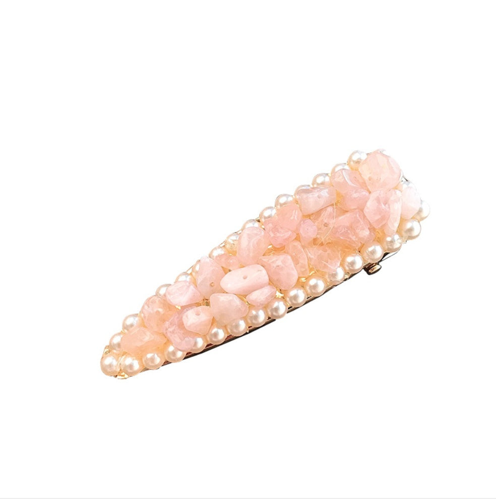 Crystal stone hairpin - 𝓢𝓱𝓸𝓹𝓵𝓮𝓬𝔂