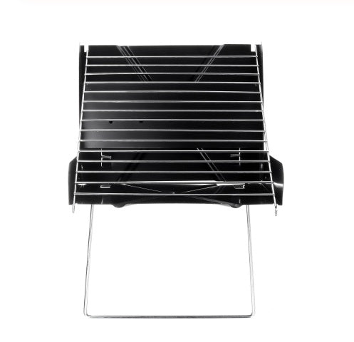 BBQ Grill Folding Stainless Steel Portable Small Barbecue Grill Tool BBQ Outdoor Camping Charcoal Furnace BBQ Grills Accessories - 𝓢𝓱𝓸𝓹𝓵𝓮𝓬𝔂