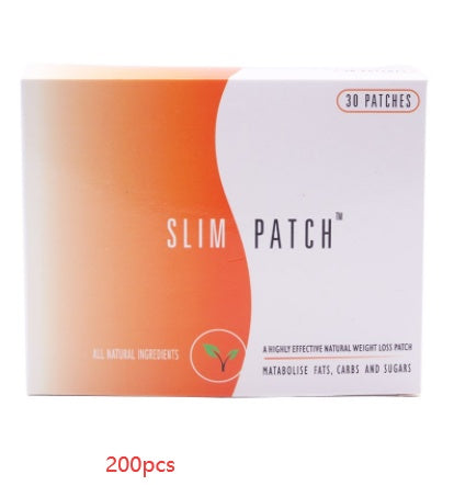 Navel Belly Button Patch Slimming Patch Abdomen Magnetic Detox Sticker - 𝓢𝓱𝓸𝓹𝓵𝓮𝓬𝔂