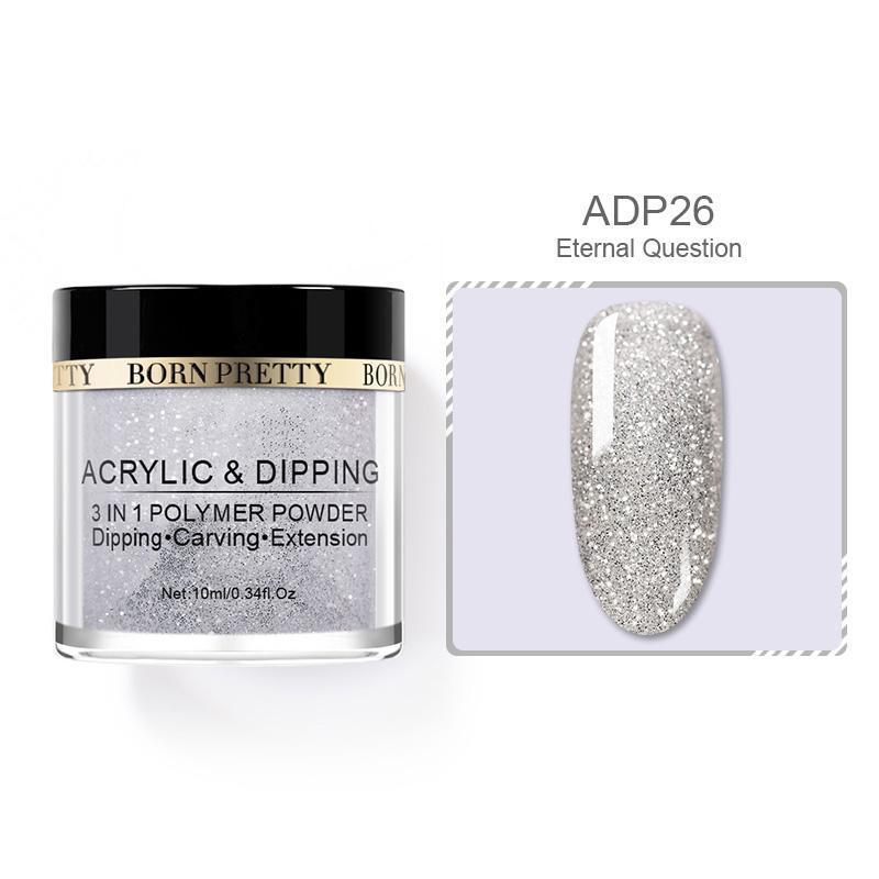Nail Polish, Nail Infiltration Powder, Powder Sticky Powder, Nail Art - 𝓢𝓱𝓸𝓹𝓵𝓮𝓬𝔂